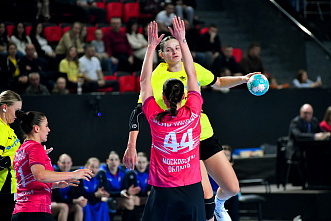 22 02 2026 «Звезде» взойти не удалось. ГК «Ростов – Дон» вырвал победу у «Звезды»