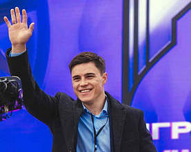 Сегодня в Ростове призеры юнармейских игр встретятся с олимпийским чемпионом Никитой Нагорным