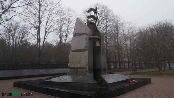 Сегодня в Ростове-на-Дону торжественно открывают памятник воинам-интернационалистам