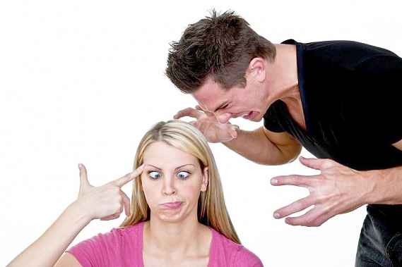 Мешает нестабильность, неуверенность в наших отношениях…