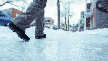 В Ростове вновь ожидается гололед