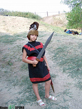 Дельфин над Танаисом