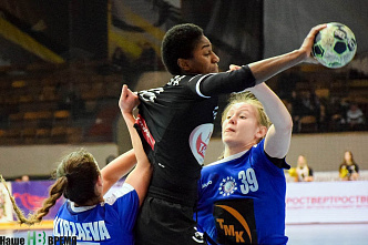 Предновогодний победный аккорд