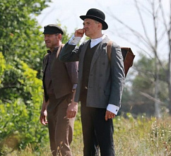 Половину ролей в сериале «Смотритель маяка» играют донские артисты