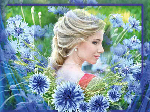 «Лицо на обложку»