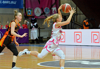 Ростовский баскетбольный клуб проиграл дома уральскому «УГМК-Юниор»