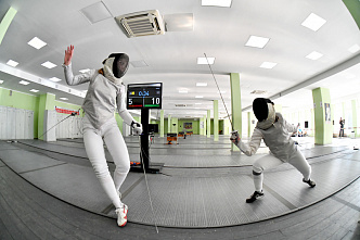 В Ростове завершились чемпионат и первенство ЮФО по фехтованию