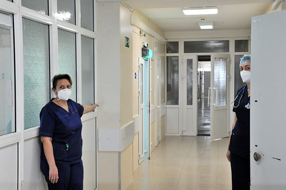 На Дону за сутки выявили 394 инфицированных коронавирусом