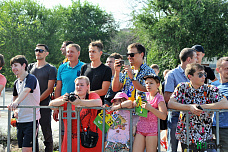 Домой с победой!