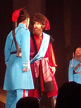 Двухсотый театральный сезон в Новочеркасске открывают «Сказом об атамане Платове»