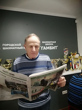   Марафонский турнир по шахматной классике в Ростове завершился блестящей победой юниора Ивана Белика