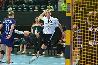 Донские гандболистки одолели АГУ-«Адыиф» в домашнем матче