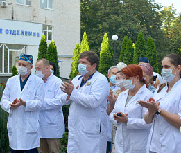 В Ростовской области возобновляют диспансеризацию граждан и плановую госпитализацию на 100 %