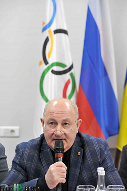 С отчетом выступил исполнительный директор совета Иван Бударев.