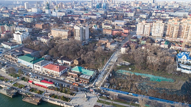 В Ростове апелляционный суд запретил строить высотку рядом с набережной