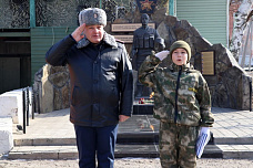 В спецназе донского тюремного ведомства отметили юбилей