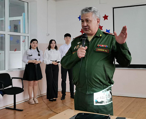 Обливские ребята проведут каникулы в аэрокосмической школе Башкортостана 