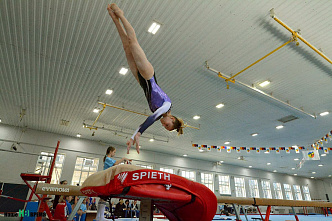 В донской столице проходит чемпионат ЮФО – СКФО по спортивной гимнастике