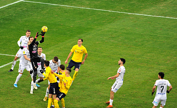 Ростовчане уступил столичным армейцам