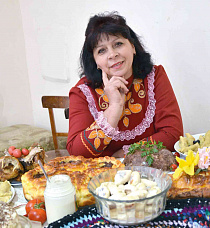Конкурс «Копилка вкусных советов»