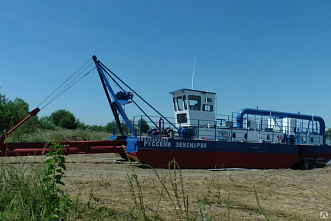 Проект по углублению морского участка Дона разработают до конца года