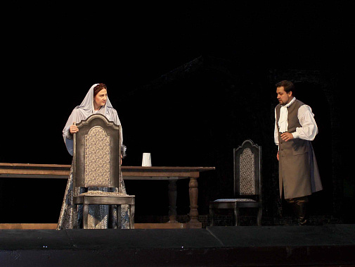 Оперы в ростовской постановке будут слушать в Большом театре