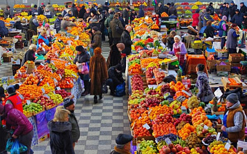 Купеческий Ростов прирастает торговлей