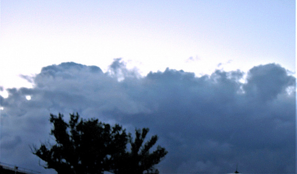 В Ростовской области объявлено штормовое предупреждение