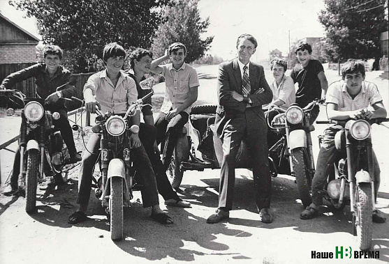 Мы пишем историю страны