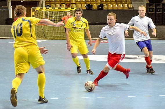 В Ростове завершился турнир по мини-футболу «Патриоты Дона»