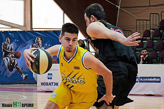 Успех донских «барсов»