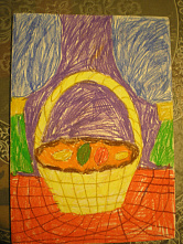 Дети из Ростовской области направили письма-пожелания нашим солдатам на Украину