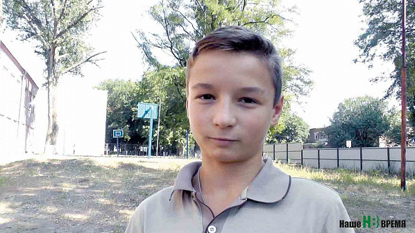 Артему нужна мама