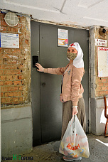 «Ростов без наркотиков» раздает продуктовые наборы нуждающимся семьям, малоимущим и пенсионерам