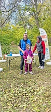 25 10 2025 Легкоатлетический забег «Донская осень» прошел в Новочеркасске