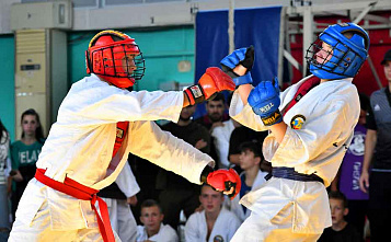 Турнир по армейскому рукопашному бою «АРБ – Сила!»