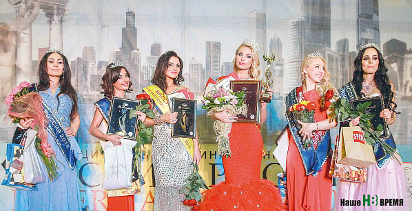 Гаяне Григорян, Ильвира Кадынцева, Татьяна Попова, Олеся Понамаренко, Анастасия Мякмна, Татьяна Максимова.