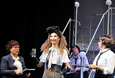 Ночью просыпаются мафия… и зрители