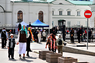 12 04 2026 Жители Ростовской области отметили Светлое Христово Воскресение