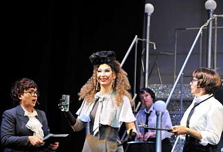 Ночью просыпаются мафия… и зрители