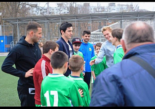 «Ростов» снова одолел «Баварию»