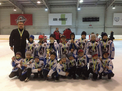 «Зубр» на Украине