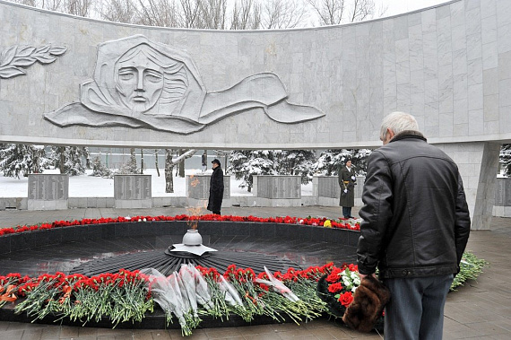 Свобода пришла в сорок третьем