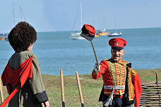 Таганрог обороняется