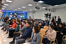 Вызовы и возможности. Сегодня состоялся традиционный разговор донского губернатора с прессой