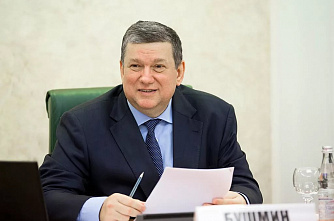 Сегодня скончался Евгений Бушмин