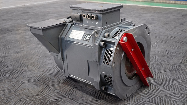 Новый двигатель, выпускаемый сегодня в 