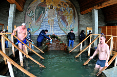 17 01 2026 Крещенские купания - польза или вред здоровью