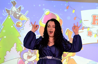 20 12 2024 "Новый год в Простоквашино" от театральной студии «Слов.нет» 