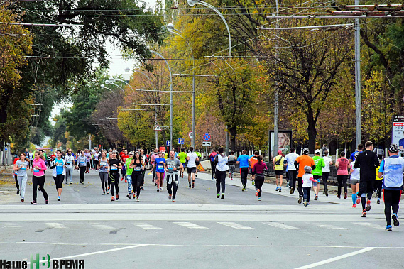 Как массовая пробежка помогла больному мальчику